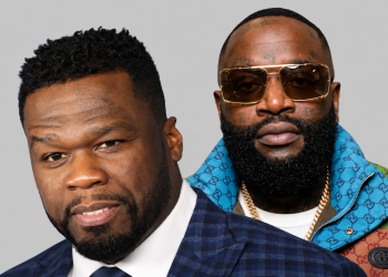 50 Cent Trolls Rick Ross After His Son Allegedly Gets Man Arrested for Pistol Whipping Him