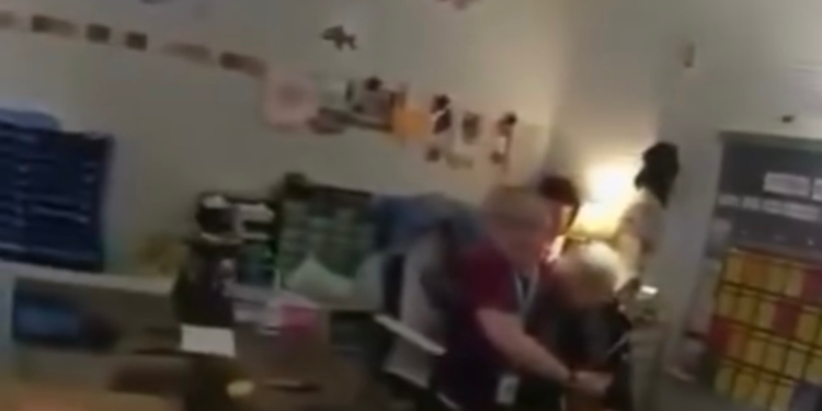 Abby Zwerner Richneck Elementary shooting bodycam video released