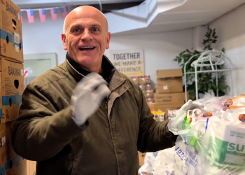 Bronx food pantry founder Aleksander Nilaj detained by ICE