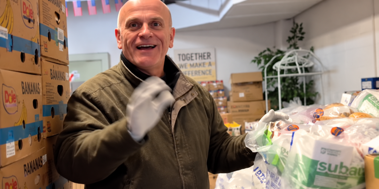 Bronx food pantry founder Aleksander Nilaj detained by ICE