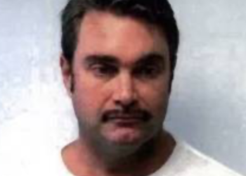 Andrew Luster, the Max Factor heir released from prison in October 2026