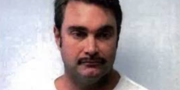 Andrew Luster, the Max Factor heir released from prison in October 2026