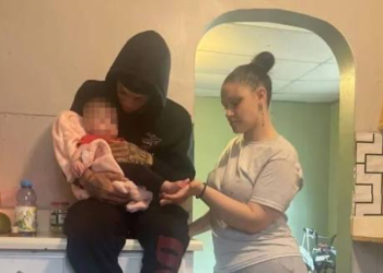 Angelina Stone, the pregnant mother killed in the Erie mass shooting