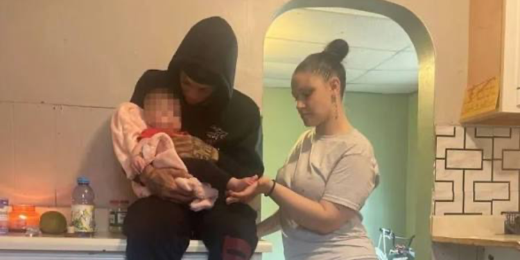 Angelina Stone, the pregnant mother killed in the Erie mass shooting