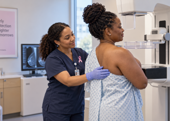 Women Know They Need A Mammogram, So Why Are More Than 1 In 3 Putting It Off?