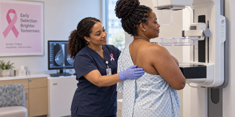 Women Know They Need A Mammogram, So Why Are More Than 1 In 3 Putting It Off?
