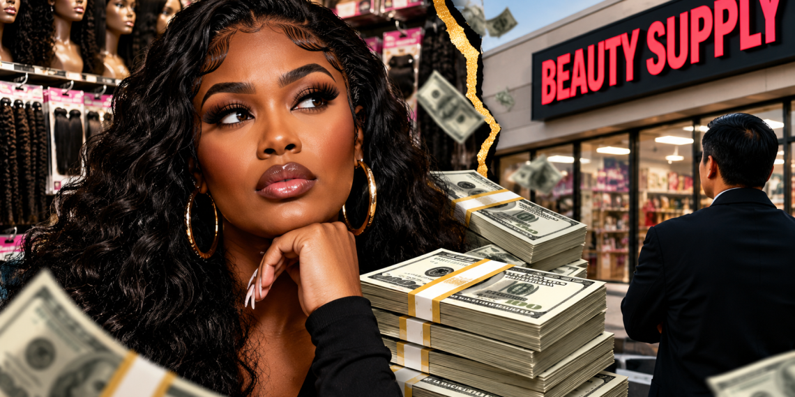 Black Women Built a Billion-Dollar Hair Industry, So Why Are They Still Fighting to Own the Beauty Supply Stores?