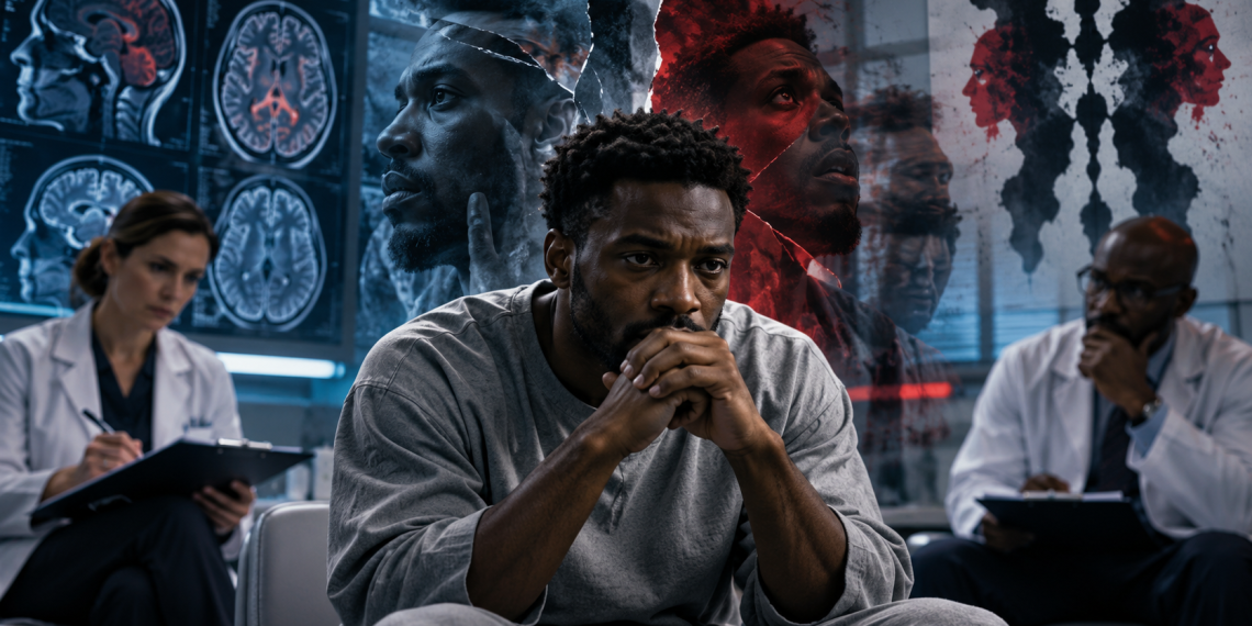 Black Patients Are Being Diagnosed With Schizophrenia at Alarming Rates, but Are Doctors Getting It Wrong?