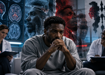 Black Patients Are Being Diagnosed With Schizophrenia at Alarming Rates, but Are Doctors Getting It Wrong?
