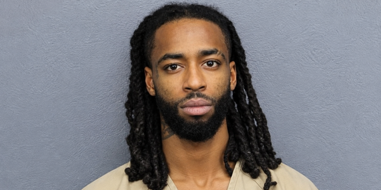 Braveone Jones arrested at Trippie Redd home