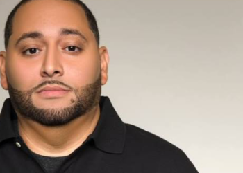 Cesar Pina, the New Jersey real estate influencer known as Flipping NJ