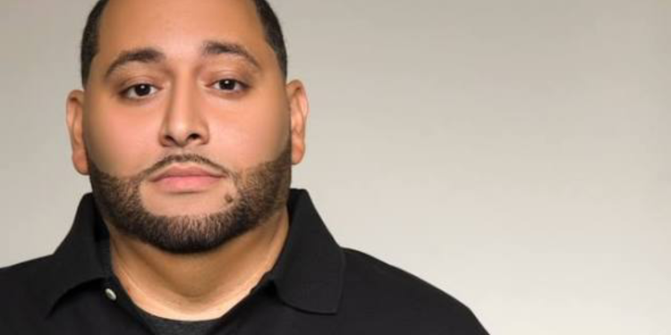 Cesar Pina, the New Jersey real estate influencer known as Flipping NJ