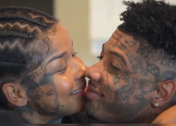 Blueface Claims Chrisean Rock Is “142 Hours” Pregnant After Their Messy Reunion