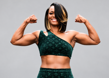 Claressa Shields