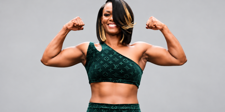Claressa Shields