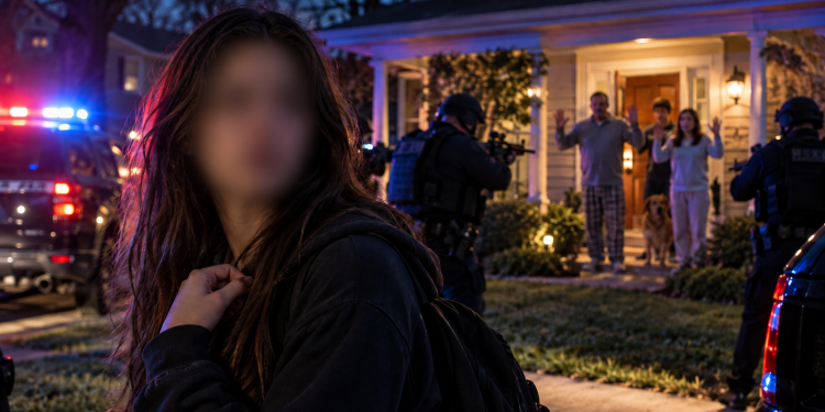 Cornell Jane Doe - Baller Alert Cornell Jane Doe swatting incident at her parents' home