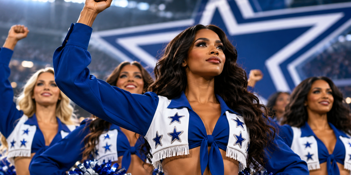 Dallas Cowboys Cheerleaders Got Their 400% Raise, Now They’ve Formed a Union to Protect Their Pay for Years to Come