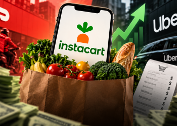 Instacart Is Up for Grabs? DoorDash and Uber Talks Could Change How Much You Pay for Groceries