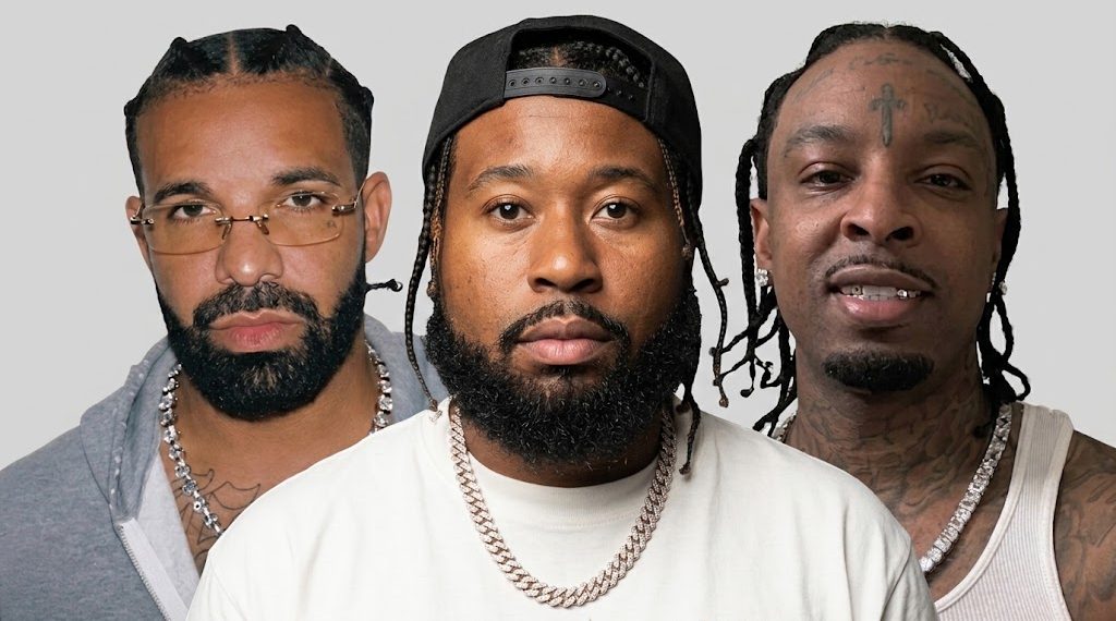 Akademiks Says There's No Bad Blood Between 21 Savage and Drake After Beef Rumors: "They're Locked In"