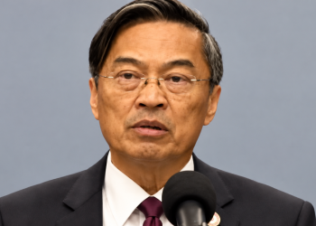 Republican Fort Bend County Judge Daniel Wong