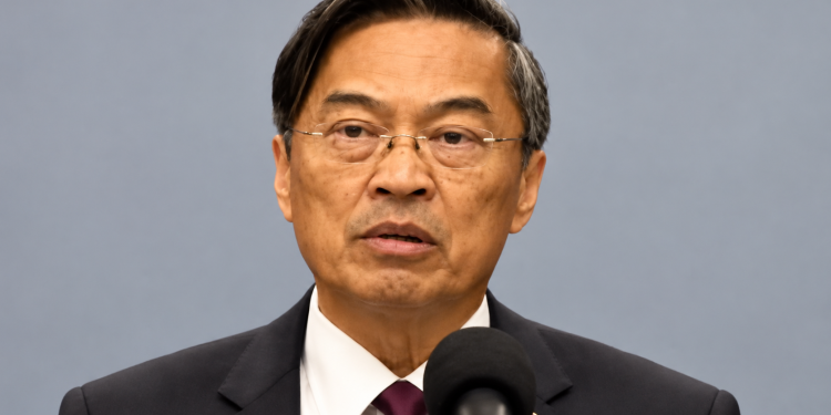 Republican Fort Bend County Judge Daniel Wong