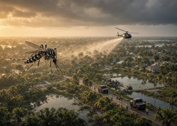 Florida dengue fever outbreak