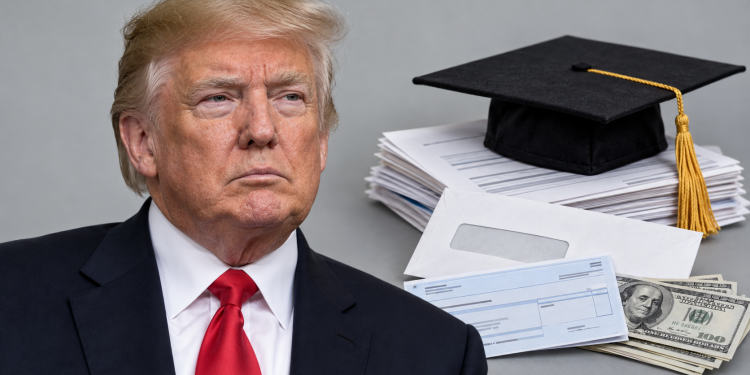 Defaulted student loans and the Trump administration's plan to hire private debt collectors