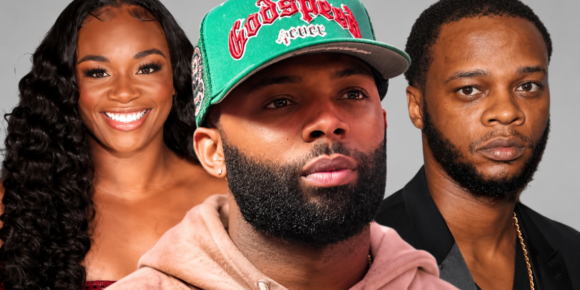 Letter To Claressa diss track by Eazy The Block Captain aimed at Papoose and Claressa Shields