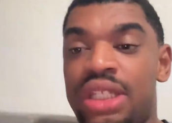 Elijah Randolph, Keyshia Cole's brother, who returned to TikTok after a goodbye video