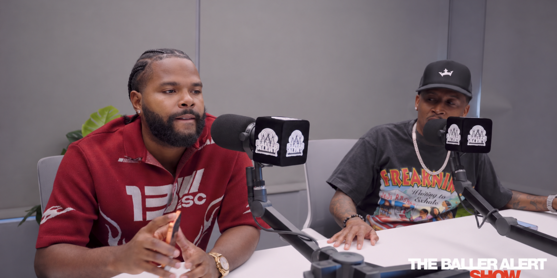 Robot taxis debate on The Baller Alert Show with Ferrari Simmons and You Know BT