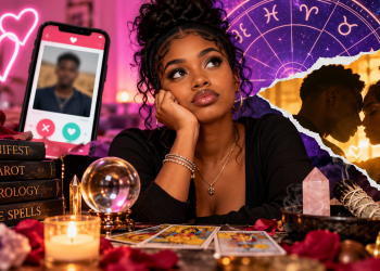 The Dating Pool Got Gen Z Casting Spells: 64% Are Turning To Psychics, Manifestation And Spiritual Rituals For Love