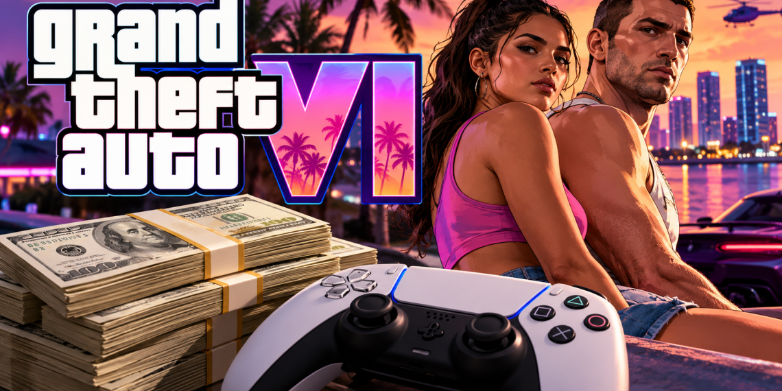 Getting Paid to Play GTA 6? Company Offers Nearly $900 for Just 8 Hours, but There's a Catch