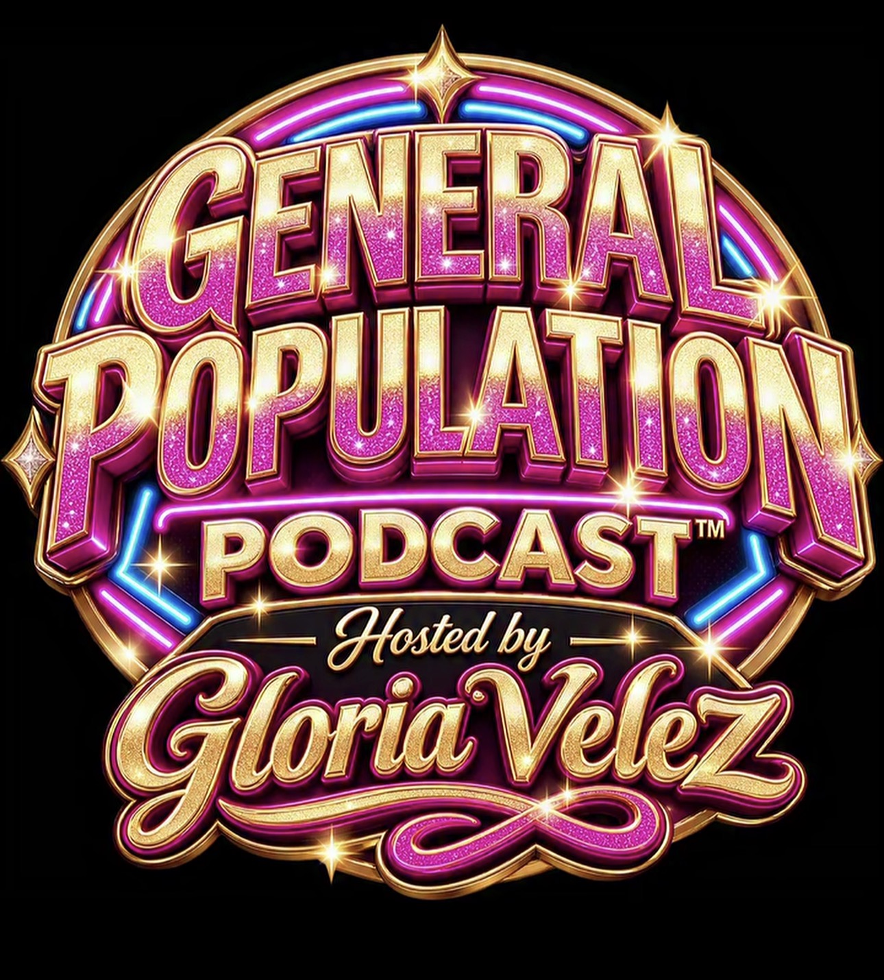 Gloria Velez General Population Podcast announcement