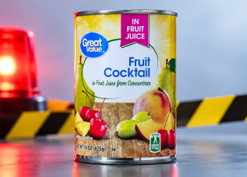 Great Value fruit cocktail