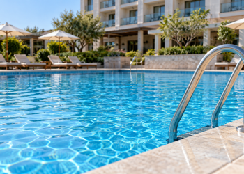 Hotel pool in Washington linked to a parasite outbreak that sickened 14 swimmers