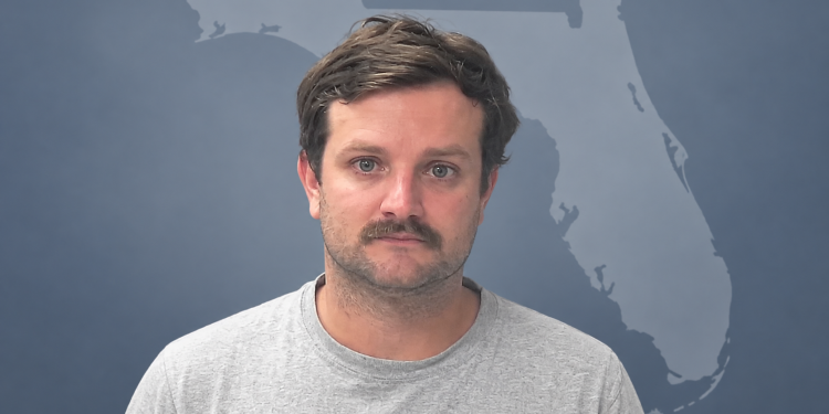 Hunter Drake Lovett, who pleaded guilty in the stolen park signs case