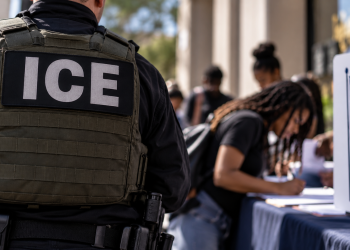 ICE Quietly Investigated Voter Registration Groups Nationwide And Black Organizers Were Among Those Under The Microscope