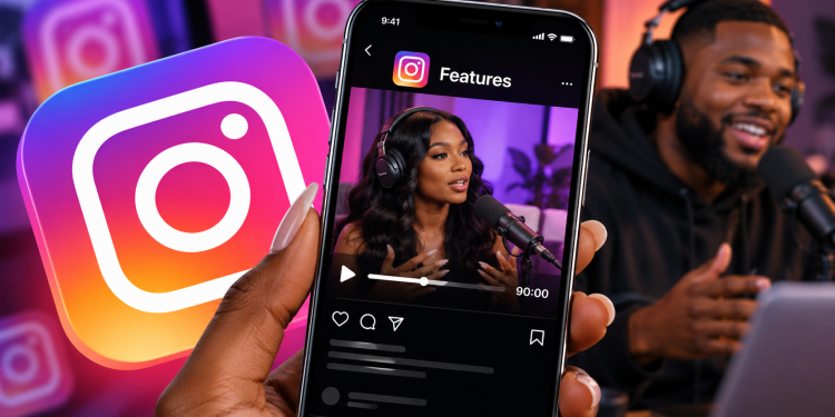 Instagram Is Coming for YouTube With 90 Minute Videos, But Will Creators Get Paid?