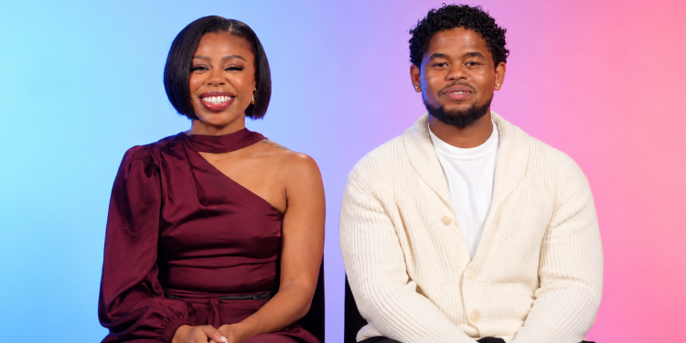 Isaiah John Explains Why Leon Is Still Weak For Wanda On "The Drop: A Snowfall Saga"