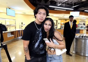 Jordyn Lucas Shocked To Meet Asian Student At Howard University, Immediately Starts Applying Pressure