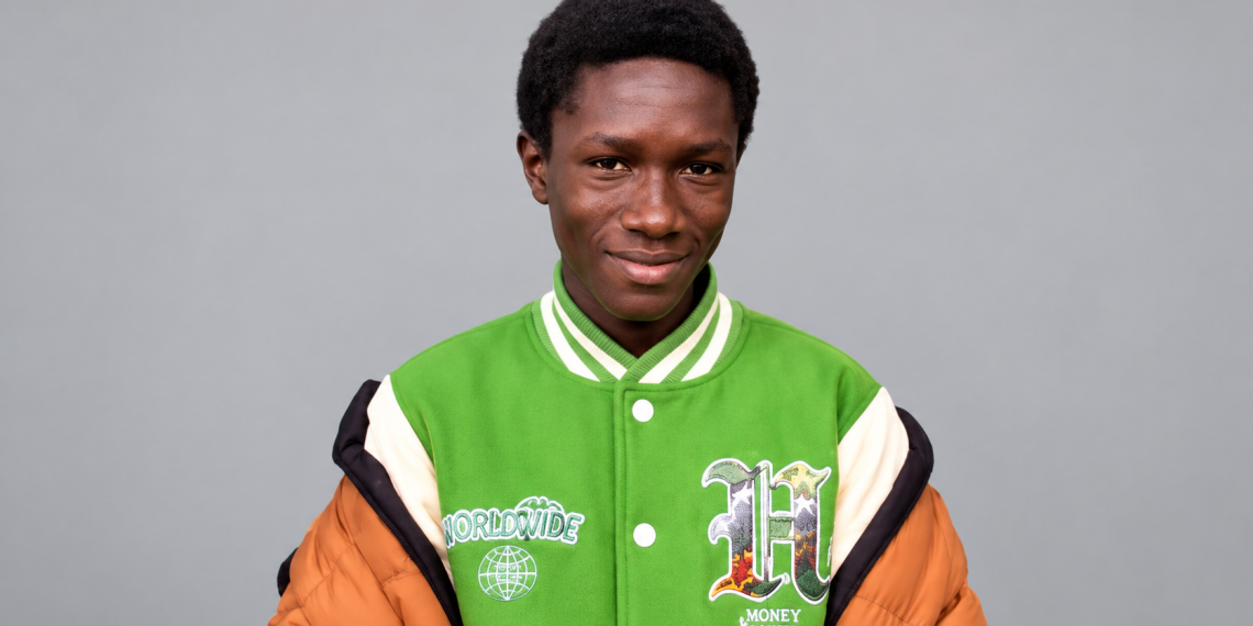Javits Frimpong, 15, who was shot and killed walking to school in the Bronx