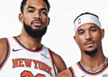 Knicks extension talks tabled for Karl-Anthony Towns and Josh Hart