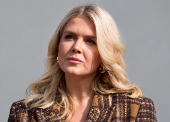 Karoline Leavitt - Baller Alert Karoline Leavitt, who is joining Fox News as a contributor