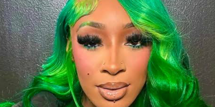 Reality star Kash, Now That's TV personality Mackayla Paige