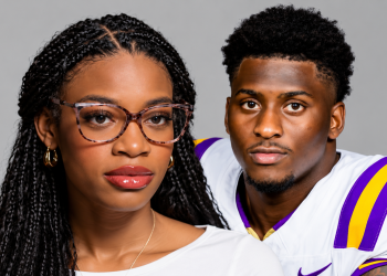 LSU Found Football Player Responsible for Rape: Victim Questions Why He’s Still on the Team’s Roster