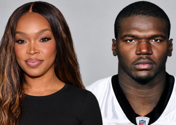 Khadijah Haqq and Bobby McCray