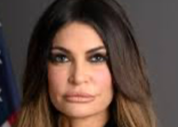 Trump Asks Kimberly Guilfoyle To Resign Following $100K American Express Scandal