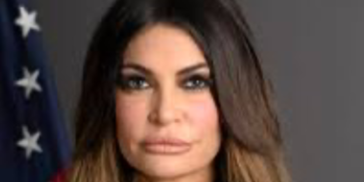 Kimberly Guilfoyle Greece ambassador facing possible firing