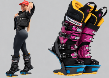 Ballerific Fashion: Latto Brought the Slopes to the WNBA Finals in Dsquared2's Viral $3,950 Boots