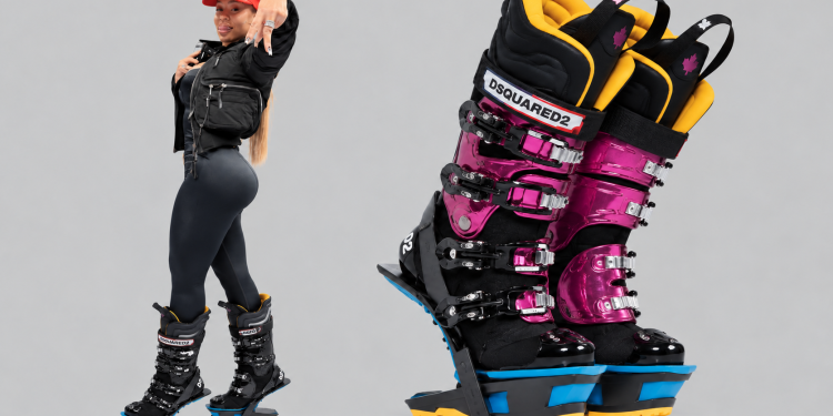 Ballerific Fashion: Latto Brought the Slopes to the WNBA Finals in Dsquared2's Viral $3,950 Boots